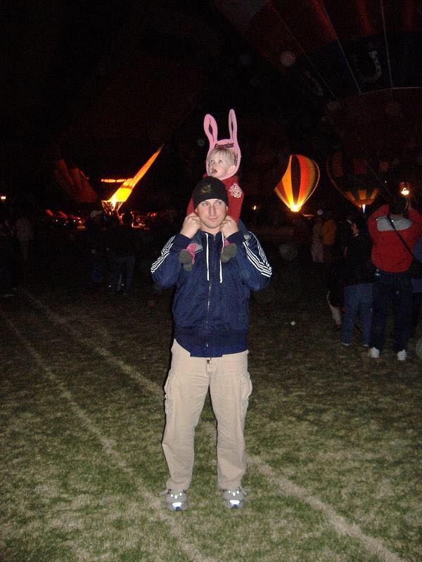 David and Becca