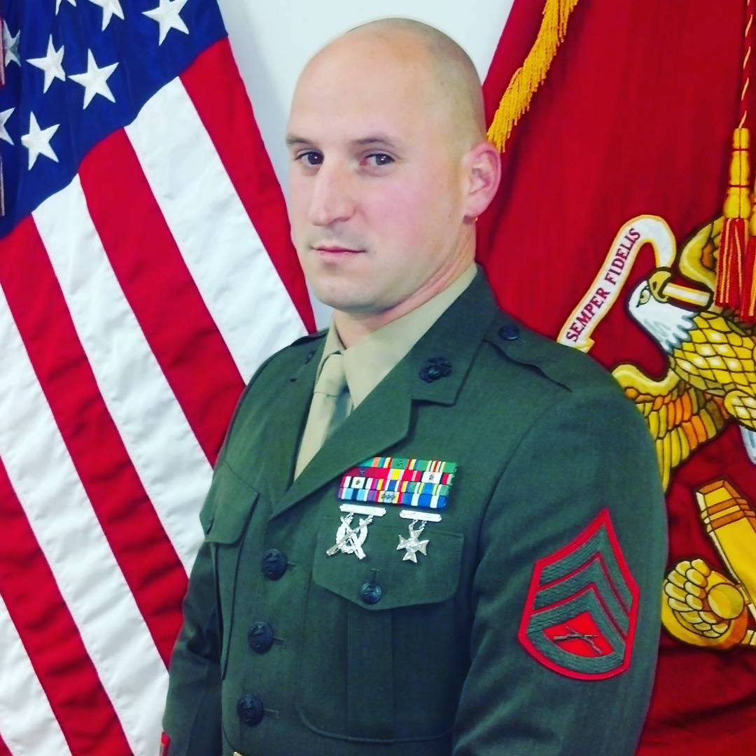SSGT David A Wyatt